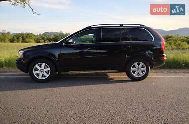 Внедорожник / Кроссовер Volvo XC90 2007 в Хусте