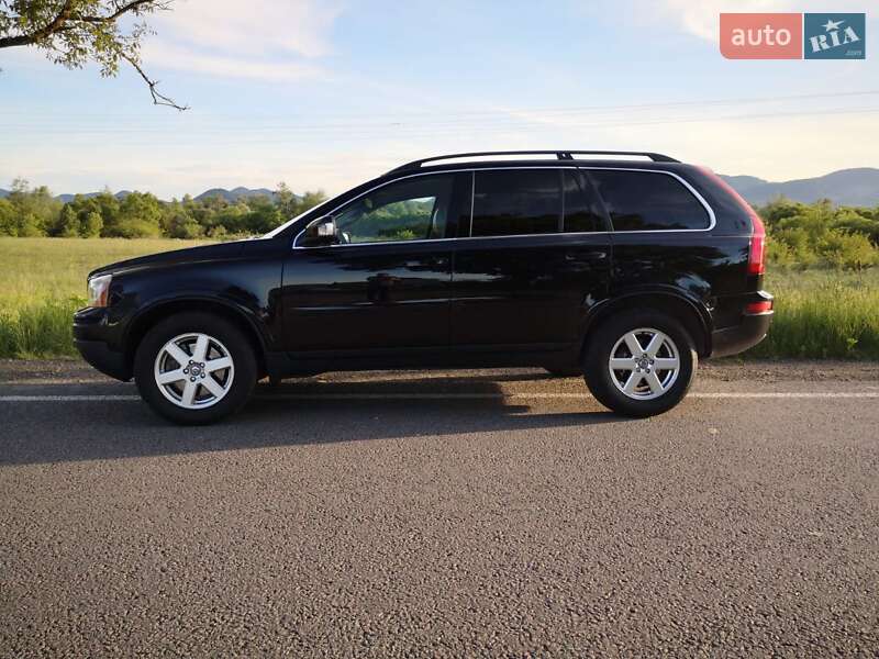 Volvo XC90 2007