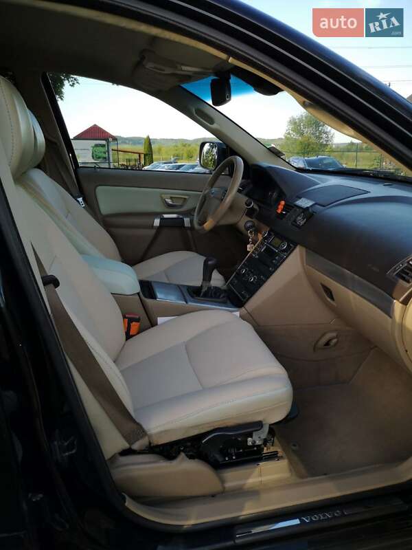 Внедорожник / Кроссовер Volvo XC90 2007 в Хусте
