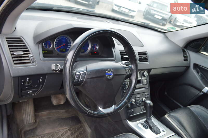 Позашляховик / Кросовер Volvo XC90 2007 в Кропивницькому