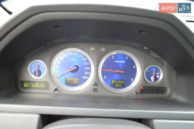 Позашляховик / Кросовер Volvo XC90 2007 в Кропивницькому