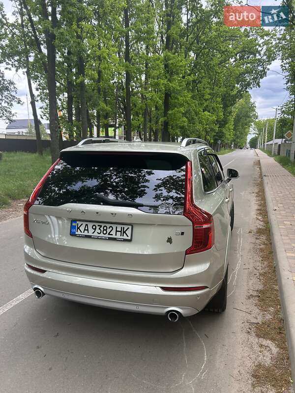 Позашляховик / Кросовер Volvo XC90 2018 в Києві