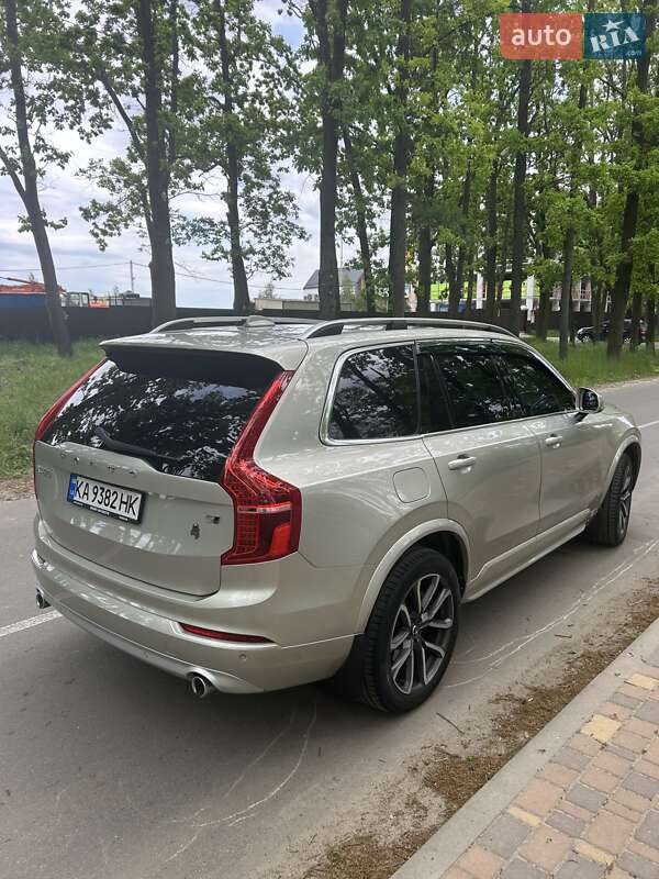 Позашляховик / Кросовер Volvo XC90 2018 в Києві