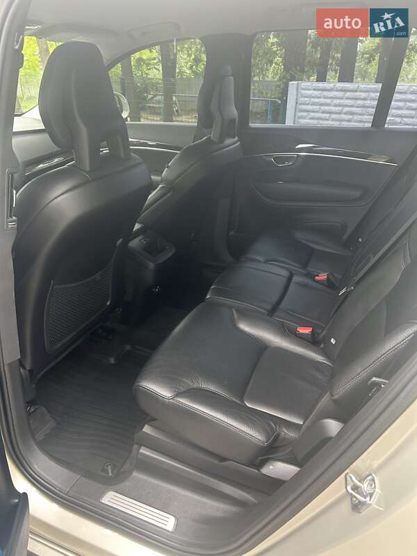 Позашляховик / Кросовер Volvo XC90 2018 в Києві