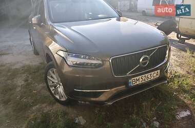 Внедорожник / Кроссовер Volvo XC90 2016 в Сумах