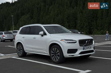 Внедорожник / Кроссовер Volvo XC90 2020 в 