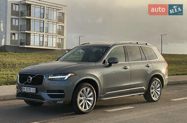 Позашляховик / Кросовер Volvo XC90 2019 в Рівному