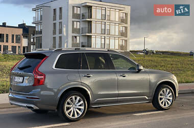 Внедорожник / Кроссовер Volvo XC90 2019 в 