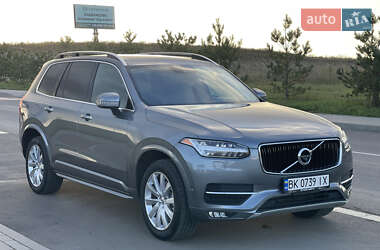 Внедорожник / Кроссовер Volvo XC90 2019 в 