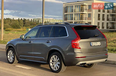 Внедорожник / Кроссовер Volvo XC90 2019 в 