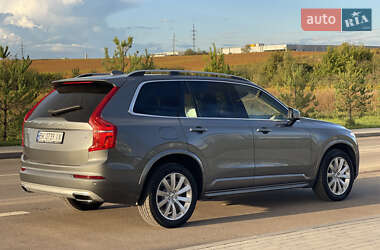 Внедорожник / Кроссовер Volvo XC90 2019 в 