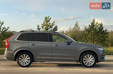Внедорожник / Кроссовер Volvo XC90 2019 в 