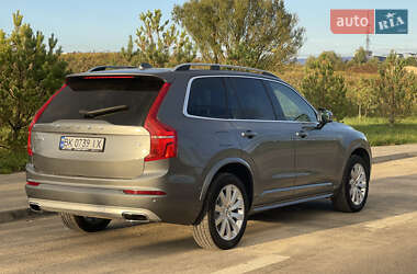 Внедорожник / Кроссовер Volvo XC90 2019 в 