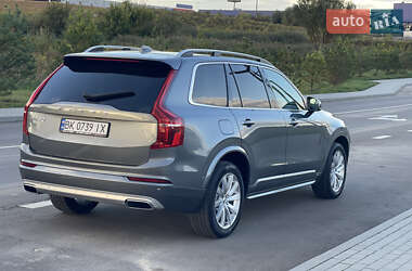 Внедорожник / Кроссовер Volvo XC90 2019 в 