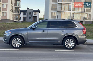 Внедорожник / Кроссовер Volvo XC90 2019 в 