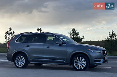 Внедорожник / Кроссовер Volvo XC90 2019 в 