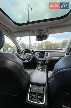 Внедорожник / Кроссовер Volvo XC90 2019 в 