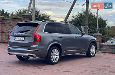 Внедорожник / Кроссовер Volvo XC90 2019 в 