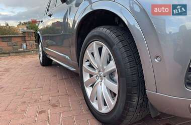 Внедорожник / Кроссовер Volvo XC90 2019 в 