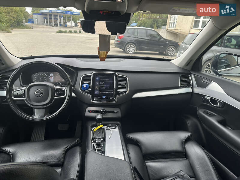 Позашляховик / Кросовер Volvo XC90 2016 в Чернівцях фото 20 Позашляховик / Кросовер Volvo XC90 2016 в Чернівцях