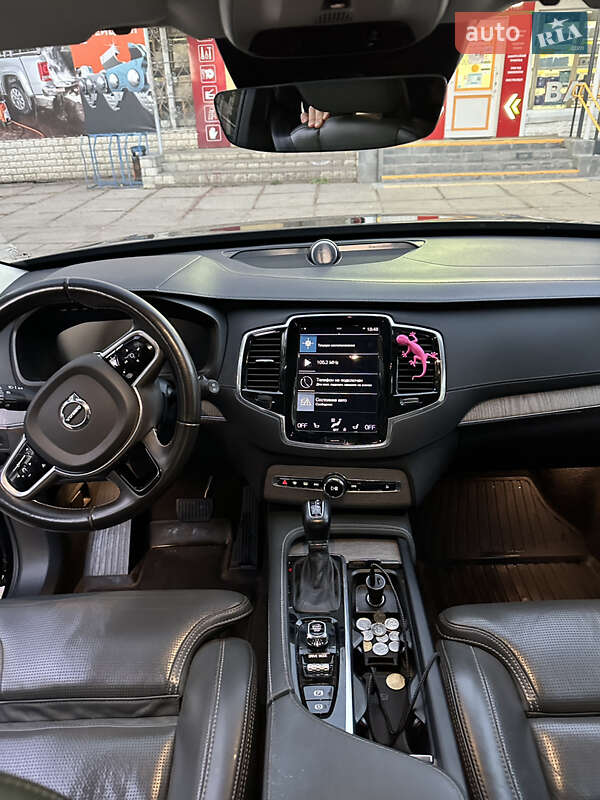Внедорожник / Кроссовер Volvo XC90 2019 в Харькове