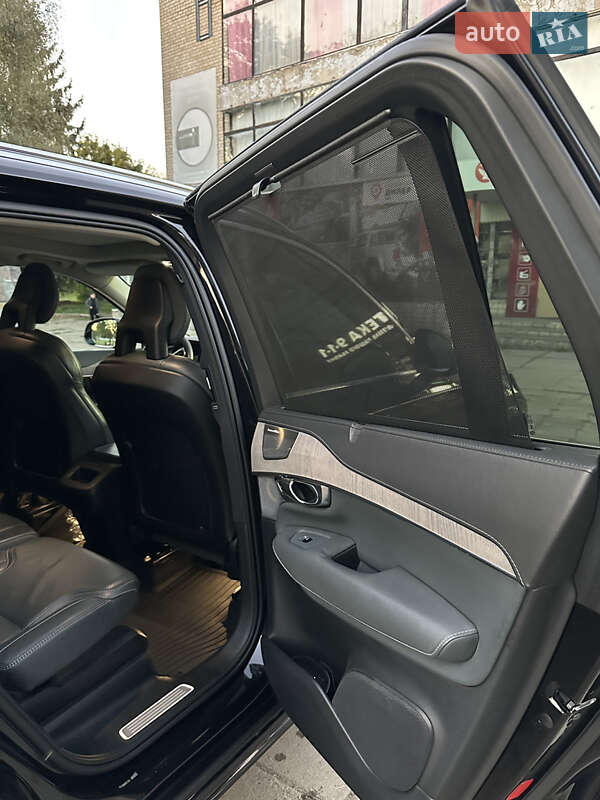 Внедорожник / Кроссовер Volvo XC90 2019 в Харькове