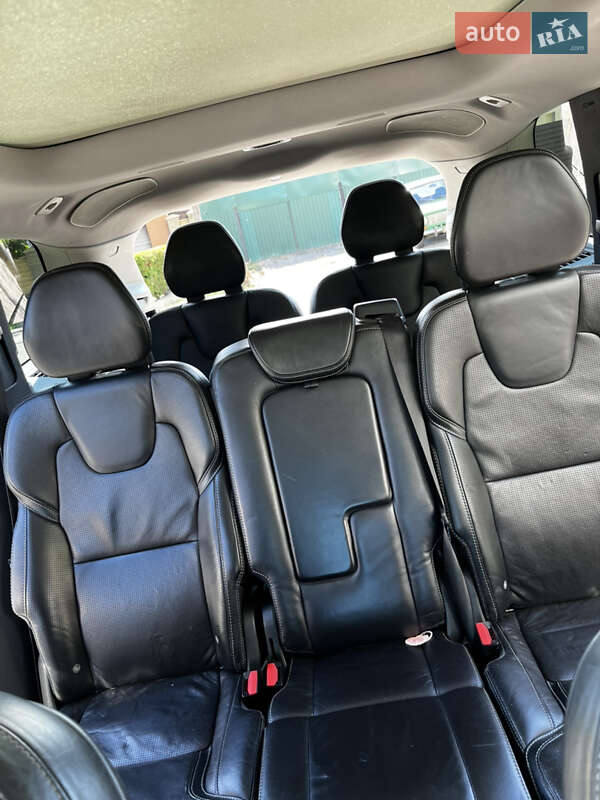 Внедорожник / Кроссовер Volvo XC90 2017 в Черкассах