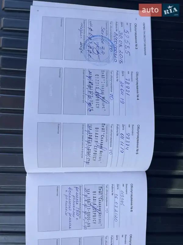 Внедорожник / Кроссовер Volvo XC90 2016 в Днепре документ 3 фото Внедорожник / Кроссовер Volvo XC90 2016 в Днепре документ