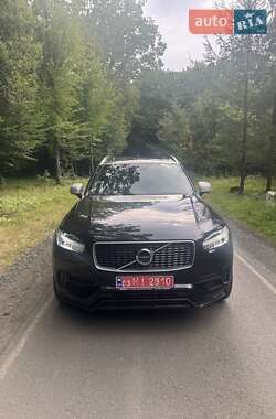 Позашляховик / Кросовер Volvo XC90 2018 в Луцьку