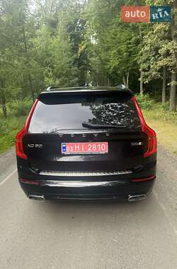 Внедорожник / Кроссовер Volvo XC90 2018 в 