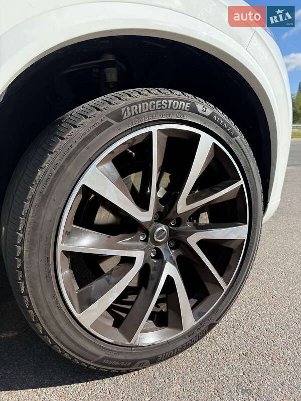 Позашляховик / Кросовер Volvo XC90 2019 в Києві фото 31 Позашляховик / Кросовер Volvo XC90 2019 в Києві