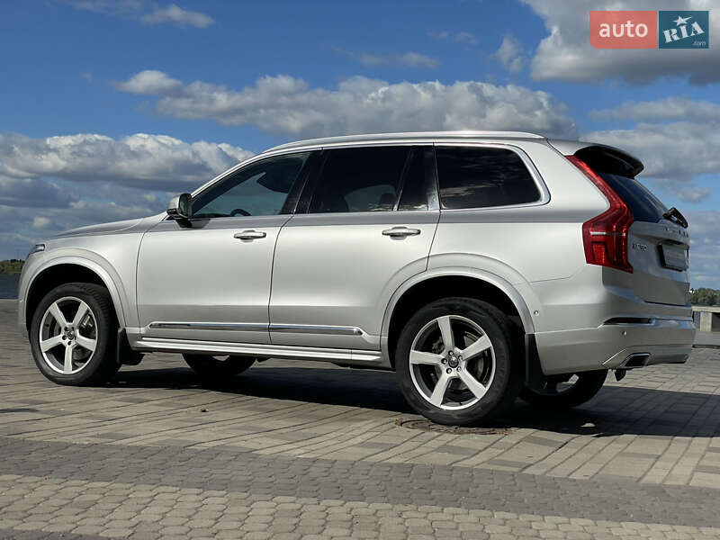 Внедорожник / Кроссовер Volvo XC90 2018 в Днепре