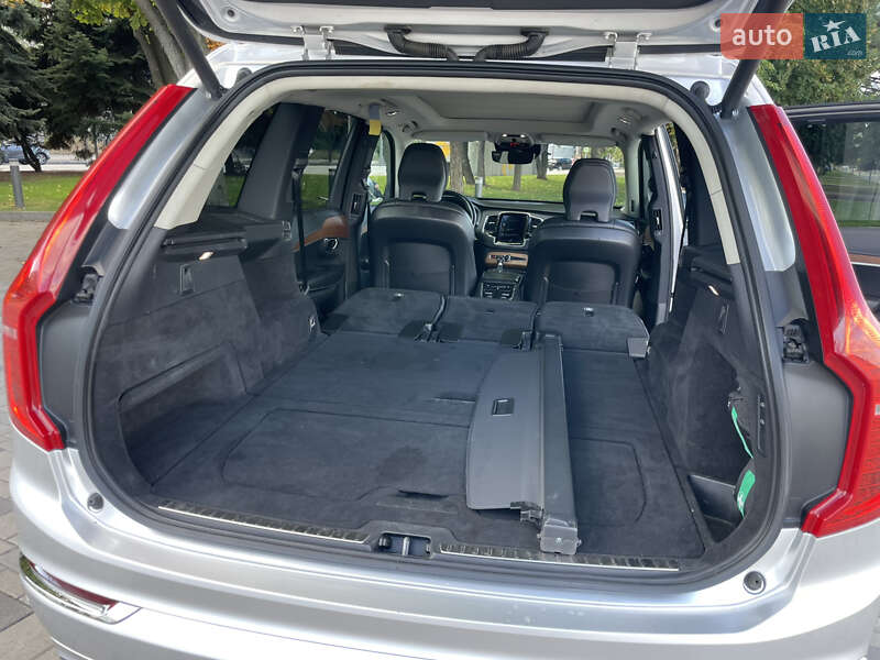 Внедорожник / Кроссовер Volvo XC90 2018 в Днепре