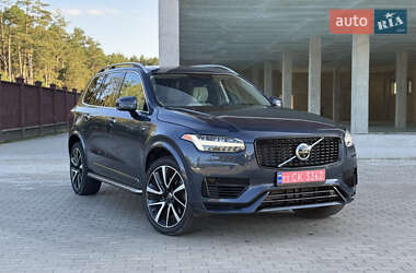 Позашляховик / Кросовер Volvo XC90 2019 в Рівному