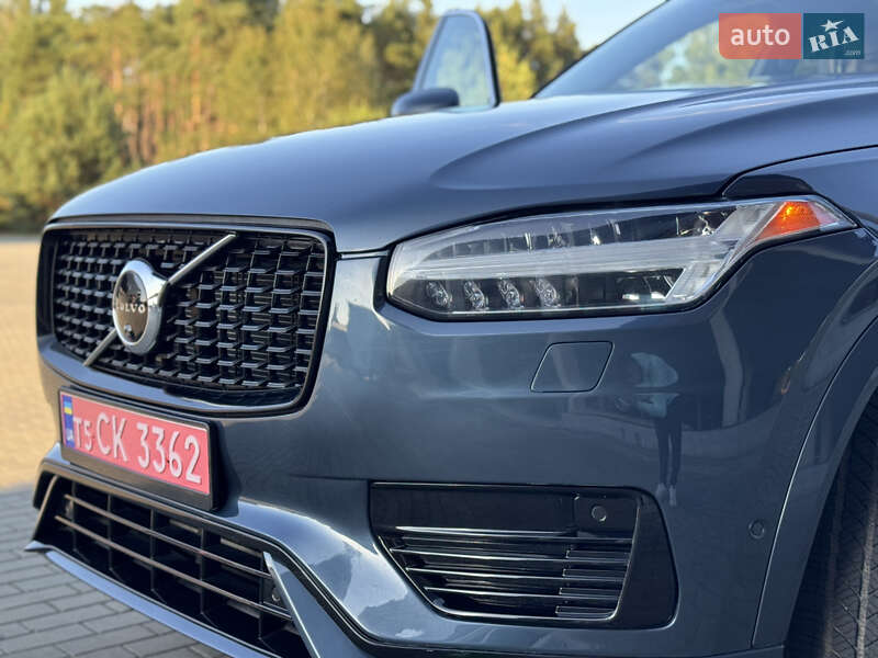 Внедорожник / Кроссовер Volvo XC90 2019 в Ровно фото 8 Внедорожник / Кроссовер Volvo XC90 2019 в Ровно