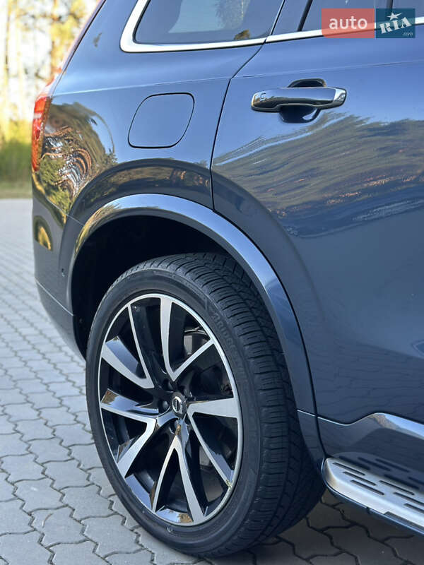 Внедорожник / Кроссовер Volvo XC90 2019 в Ровно фото 13 Внедорожник / Кроссовер Volvo XC90 2019 в Ровно