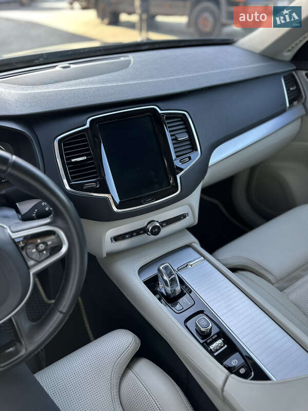 Внедорожник / Кроссовер Volvo XC90 2019 в Ровно фото 17 Внедорожник / Кроссовер Volvo XC90 2019 в Ровно