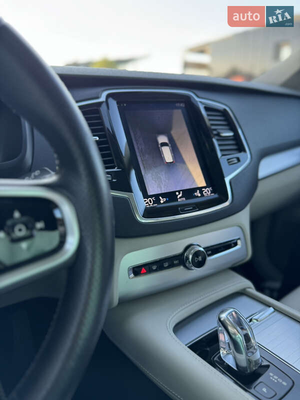 Внедорожник / Кроссовер Volvo XC90 2019 в Ровно фото 26 Внедорожник / Кроссовер Volvo XC90 2019 в Ровно