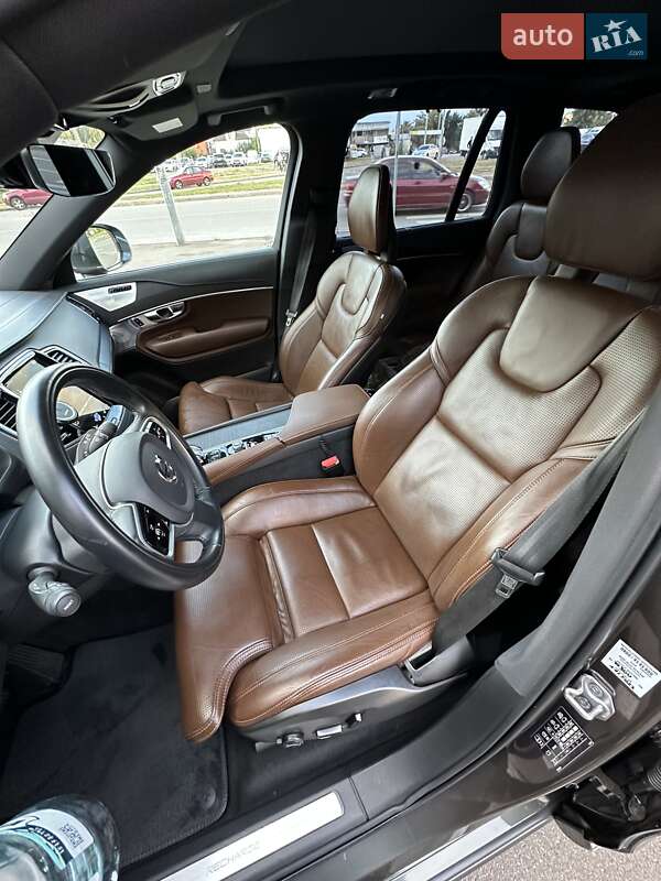 Внедорожник / Кроссовер Volvo XC90 2020 в Киеве