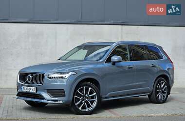 Volvo XC90 2019