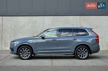 Внедорожник / Кроссовер Volvo XC90 2019 в 