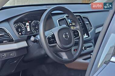 Внедорожник / Кроссовер Volvo XC90 2019 в 