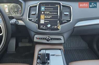 Внедорожник / Кроссовер Volvo XC90 2019 в 