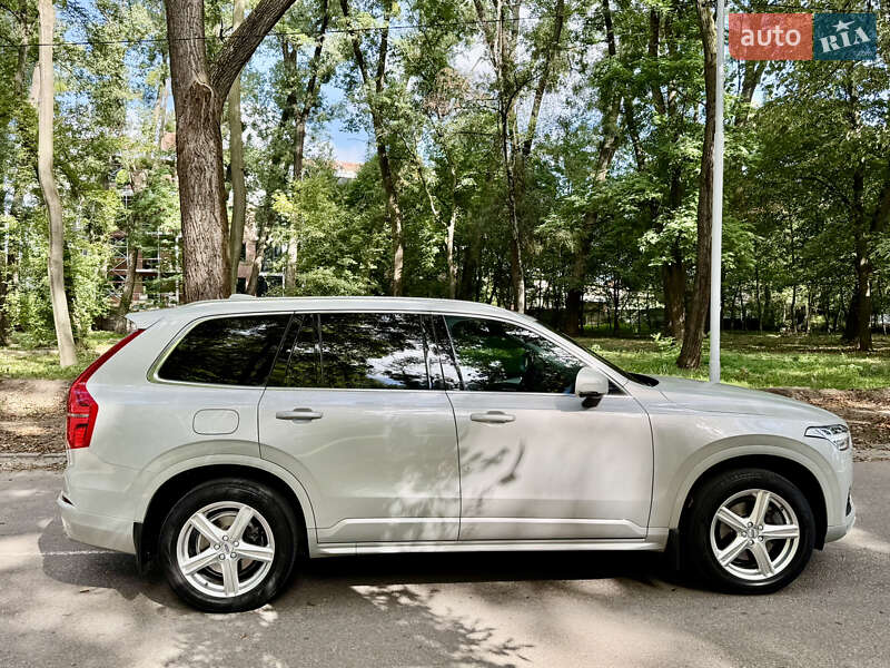 Внедорожник / Кроссовер Volvo XC90 2019 в Черновцах фото 4 Внедорожник / Кроссовер Volvo XC90 2019 в Черновцах