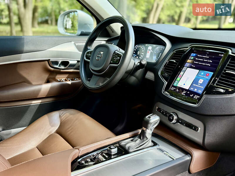 Внедорожник / Кроссовер Volvo XC90 2019 в Черновцах фото 20 Внедорожник / Кроссовер Volvo XC90 2019 в Черновцах