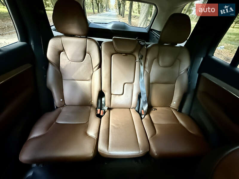 Внедорожник / Кроссовер Volvo XC90 2019 в Черновцах фото 25 Внедорожник / Кроссовер Volvo XC90 2019 в Черновцах