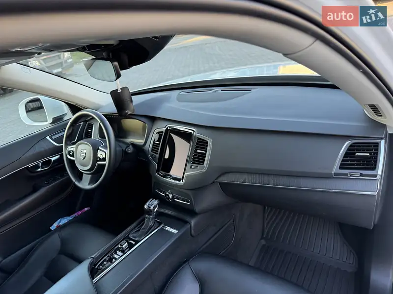 Volvo XC90 2019 VIN YV4102CK6L1586681 фото оголошення 5 з 61