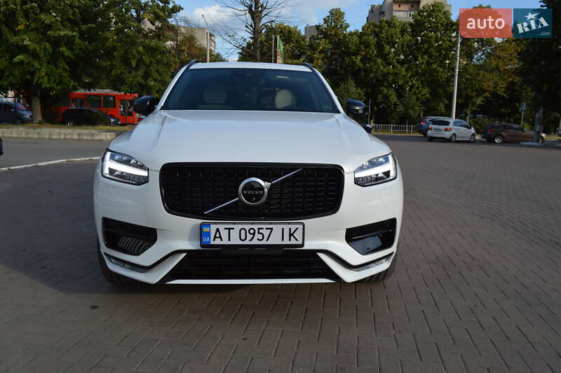 Внедорожник / Кроссовер Volvo XC90 2019 в Ивано-Франковске