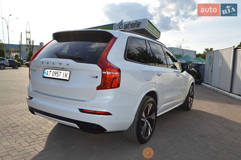 Внедорожник / Кроссовер Volvo XC90 2019 в Ивано-Франковске