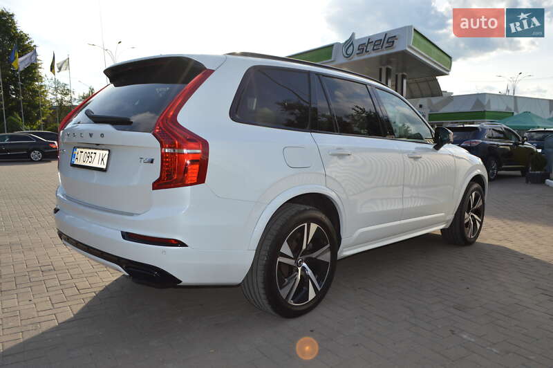 Внедорожник / Кроссовер Volvo XC90 2019 в Ивано-Франковске